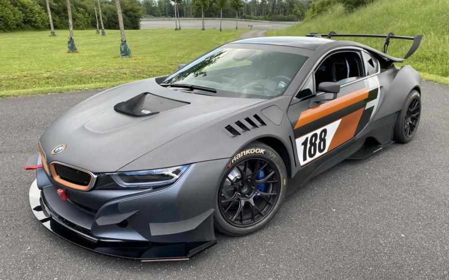 BMW i8 Procar by EDO Motorsport '2020